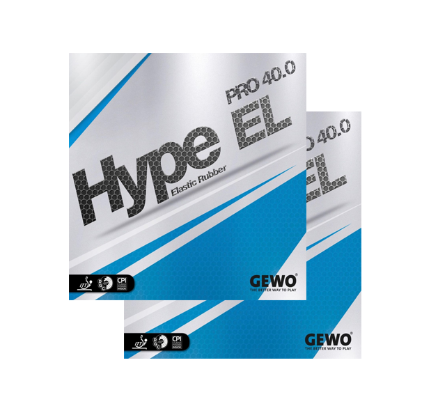 Gewo Belag Hype EL Pro 40.0