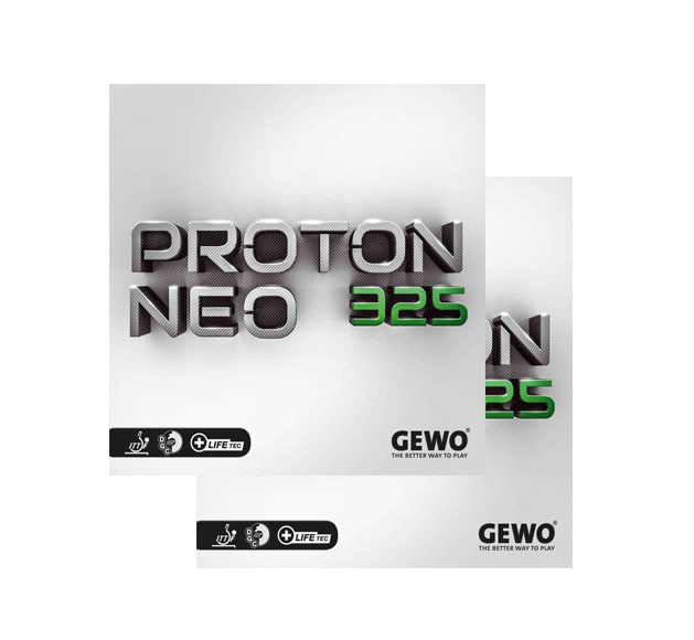Gewo Belag Proton Neo 325
